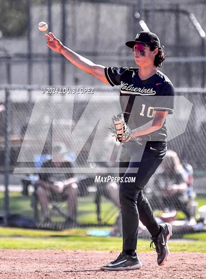 Thumbnail 2 in Harvard-Westlake @ Bonita (CIF SS DIV 1 Playoffs 2nd Round) photogallery.