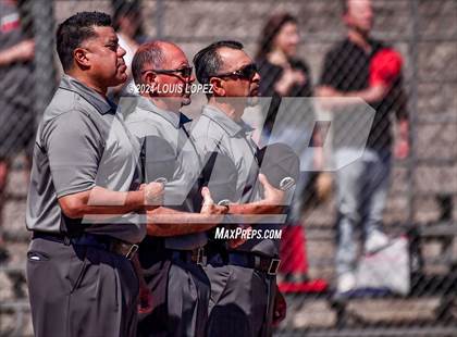 Thumbnail 1 in Harvard-Westlake @ Bonita (CIF SS DIV 1 Playoffs 2nd Round) photogallery.