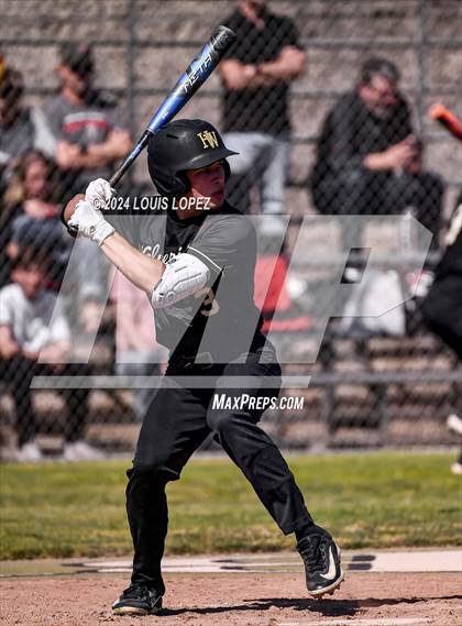 Thumbnail 1 in Harvard-Westlake @ Bonita (CIF SS DIV 1 Playoffs 2nd Round) photogallery.