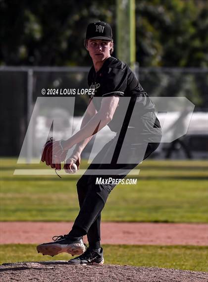 Thumbnail 2 in Harvard-Westlake @ Bonita (CIF SS DIV 1 Playoffs 2nd Round) photogallery.