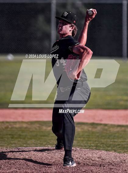 Thumbnail 3 in Harvard-Westlake @ Bonita (CIF SS DIV 1 Playoffs 2nd Round) photogallery.