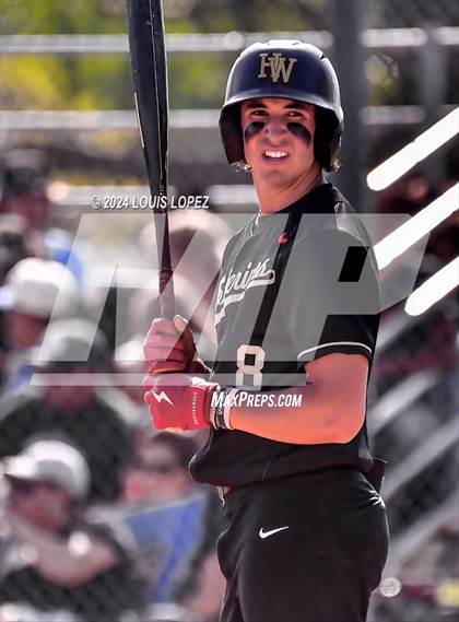 Thumbnail 2 in Harvard-Westlake @ Bonita (CIF SS DIV 1 Playoffs 2nd Round) photogallery.