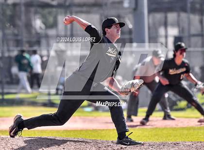 Thumbnail 3 in Harvard-Westlake @ Bonita (CIF SS DIV 1 Playoffs 2nd Round) photogallery.