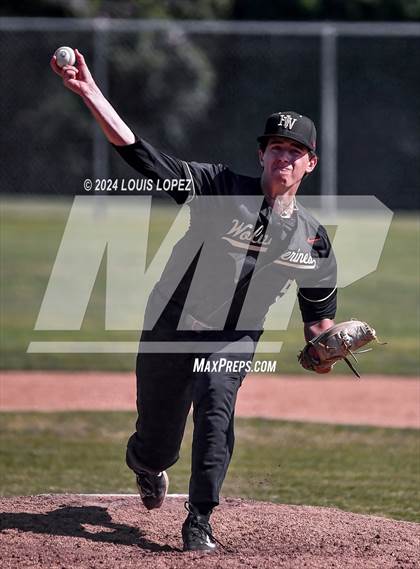 Thumbnail 3 in Harvard-Westlake @ Bonita (CIF SS DIV 1 Playoffs 2nd Round) photogallery.
