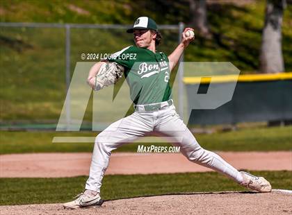 Thumbnail 1 in Harvard-Westlake @ Bonita (CIF SS DIV 1 Playoffs 2nd Round) photogallery.