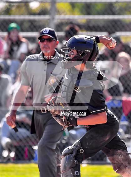 Thumbnail 3 in Harvard-Westlake @ Bonita (CIF SS DIV 1 Playoffs 2nd Round) photogallery.
