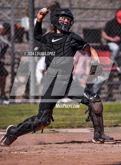 Thumbnail 2 in Harvard-Westlake @ Bonita (CIF SS DIV 1 Playoffs 2nd Round) photogallery.