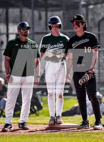 Thumbnail 1 in Harvard-Westlake @ Bonita (CIF SS DIV 1 Playoffs 2nd Round) photogallery.