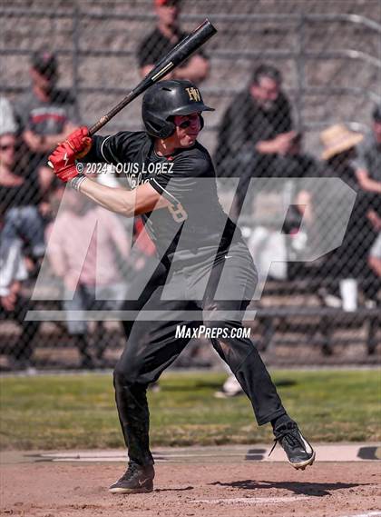 Thumbnail 1 in Harvard-Westlake @ Bonita (CIF SS DIV 1 Playoffs 2nd Round) photogallery.