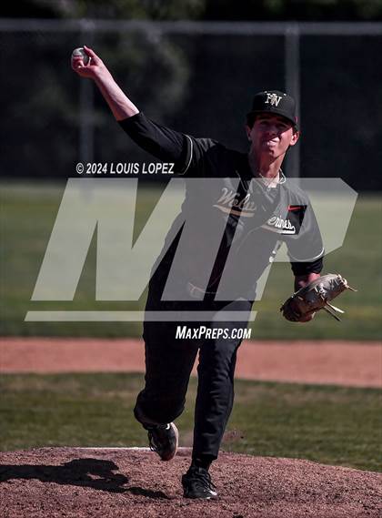 Thumbnail 3 in Harvard-Westlake @ Bonita (CIF SS DIV 1 Playoffs 2nd Round) photogallery.