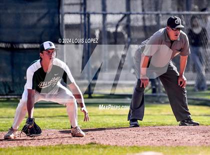 Thumbnail 3 in Harvard-Westlake @ Bonita (CIF SS DIV 1 Playoffs 2nd Round) photogallery.