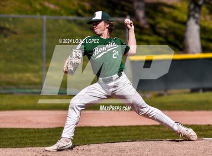 Thumbnail 2 in Harvard-Westlake @ Bonita (CIF SS DIV 1 Playoffs 2nd Round) photogallery.