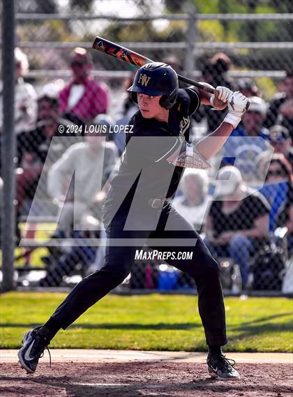Thumbnail 1 in Harvard-Westlake @ Bonita (CIF SS DIV 1 Playoffs 2nd Round) photogallery.
