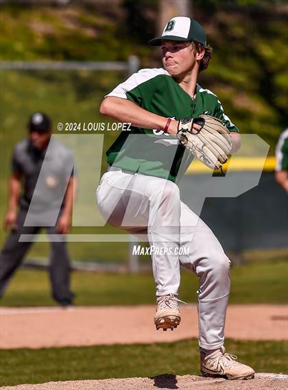 Thumbnail 2 in Harvard-Westlake @ Bonita (CIF SS DIV 1 Playoffs 2nd Round) photogallery.
