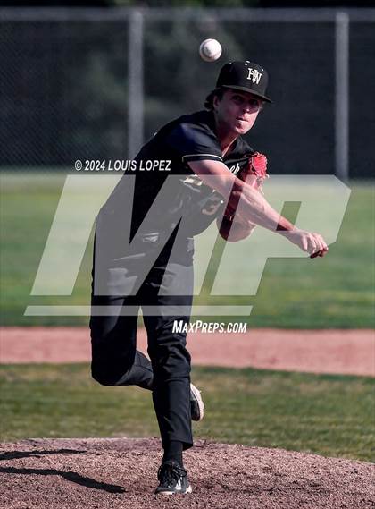 Thumbnail 2 in Harvard-Westlake @ Bonita (CIF SS DIV 1 Playoffs 2nd Round) photogallery.