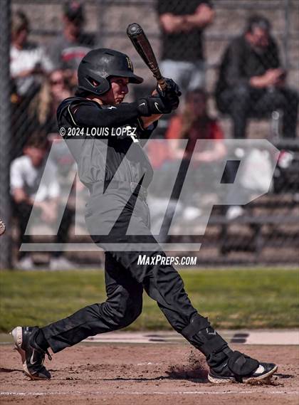 Thumbnail 1 in Harvard-Westlake @ Bonita (CIF SS DIV 1 Playoffs 2nd Round) photogallery.