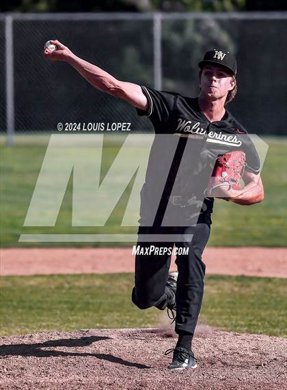 Thumbnail 1 in Harvard-Westlake @ Bonita (CIF SS DIV 1 Playoffs 2nd Round) photogallery.