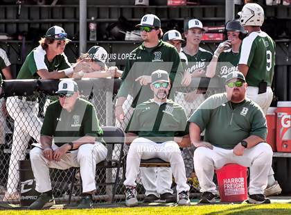 Thumbnail 1 in Harvard-Westlake @ Bonita (CIF SS DIV 1 Playoffs 2nd Round) photogallery.
