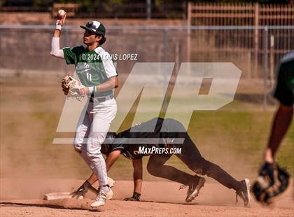 Thumbnail 3 in Harvard-Westlake @ Bonita (CIF SS DIV 1 Playoffs 2nd Round) photogallery.
