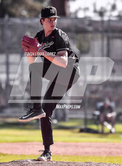 Thumbnail 2 in Harvard-Westlake @ Bonita (CIF SS DIV 1 Playoffs 2nd Round) photogallery.