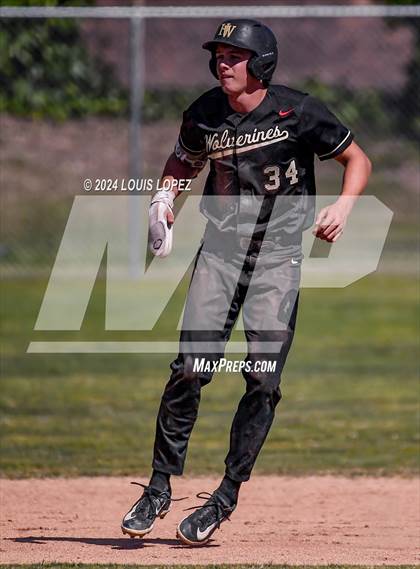 Thumbnail 1 in Harvard-Westlake @ Bonita (CIF SS DIV 1 Playoffs 2nd Round) photogallery.