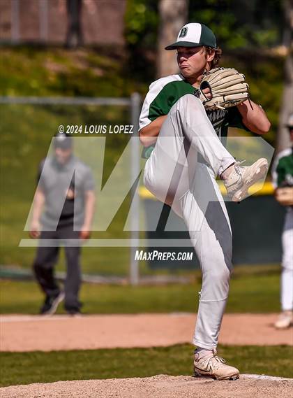 Thumbnail 1 in Harvard-Westlake @ Bonita (CIF SS DIV 1 Playoffs 2nd Round) photogallery.