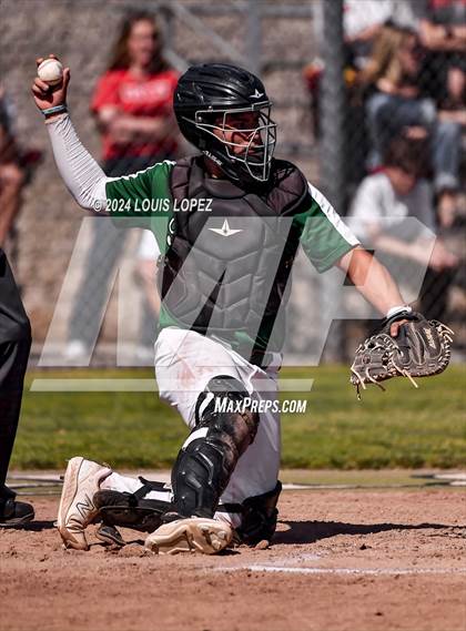 Thumbnail 3 in Harvard-Westlake @ Bonita (CIF SS DIV 1 Playoffs 2nd Round) photogallery.