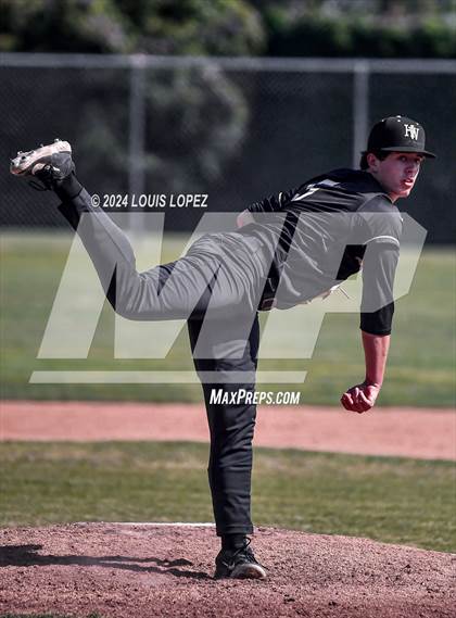 Thumbnail 1 in Harvard-Westlake @ Bonita (CIF SS DIV 1 Playoffs 2nd Round) photogallery.