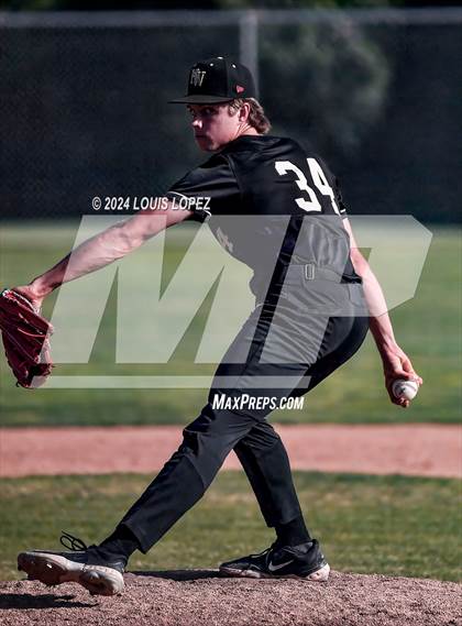 Thumbnail 3 in Harvard-Westlake @ Bonita (CIF SS DIV 1 Playoffs 2nd Round) photogallery.