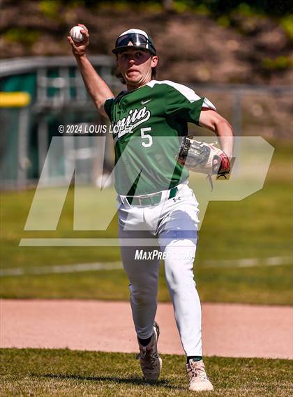 Thumbnail 2 in Harvard-Westlake @ Bonita (CIF SS DIV 1 Playoffs 2nd Round) photogallery.
