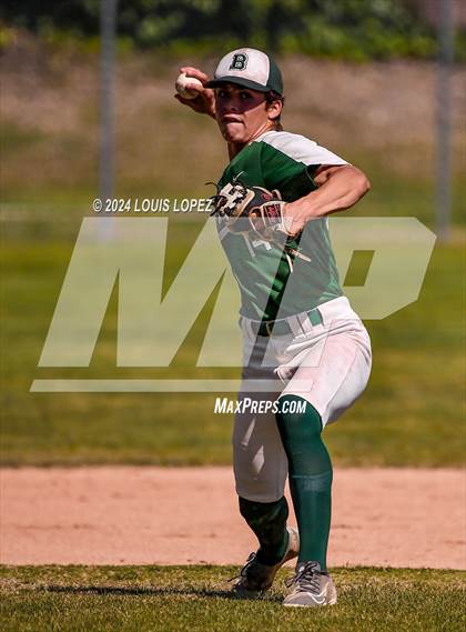 Thumbnail 1 in Harvard-Westlake @ Bonita (CIF SS DIV 1 Playoffs 2nd Round) photogallery.