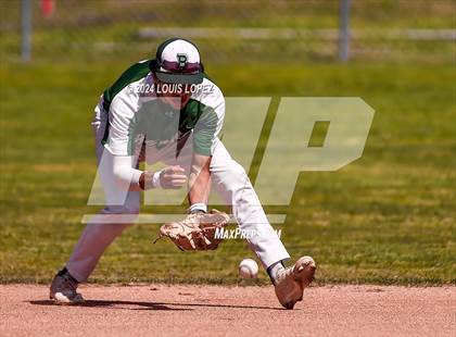 Thumbnail 3 in Harvard-Westlake @ Bonita (CIF SS DIV 1 Playoffs 2nd Round) photogallery.