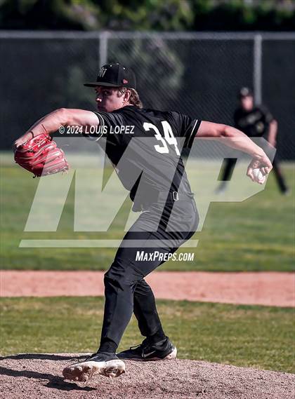 Thumbnail 3 in Harvard-Westlake @ Bonita (CIF SS DIV 1 Playoffs 2nd Round) photogallery.