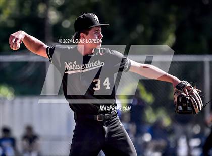 Thumbnail 1 in Harvard-Westlake @ Bonita (CIF SS DIV 1 Playoffs 2nd Round) photogallery.