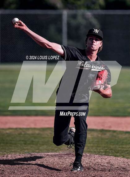 Thumbnail 1 in Harvard-Westlake @ Bonita (CIF SS DIV 1 Playoffs 2nd Round) photogallery.