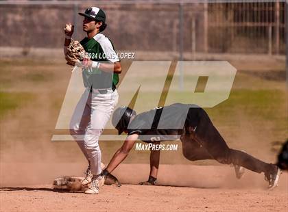 Thumbnail 2 in Harvard-Westlake @ Bonita (CIF SS DIV 1 Playoffs 2nd Round) photogallery.