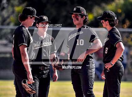 Thumbnail 1 in Harvard-Westlake @ Bonita (CIF SS DIV 1 Playoffs 2nd Round) photogallery.