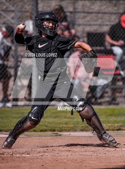 Thumbnail 1 in Harvard-Westlake @ Bonita (CIF SS DIV 1 Playoffs 2nd Round) photogallery.