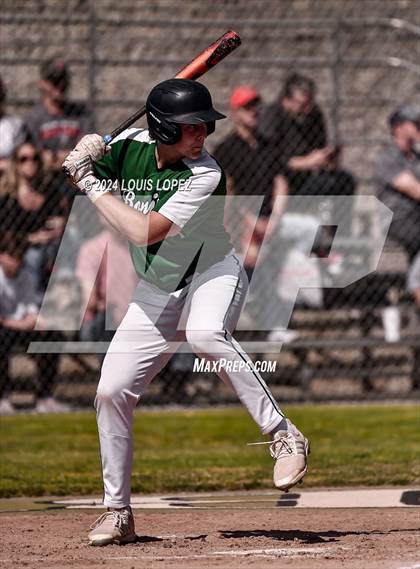 Thumbnail 3 in Harvard-Westlake @ Bonita (CIF SS DIV 1 Playoffs 2nd Round) photogallery.