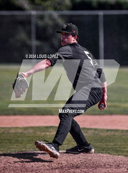 Thumbnail 1 in Harvard-Westlake @ Bonita (CIF SS DIV 1 Playoffs 2nd Round) photogallery.