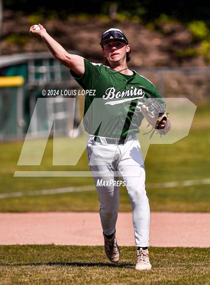Thumbnail 3 in Harvard-Westlake @ Bonita (CIF SS DIV 1 Playoffs 2nd Round) photogallery.