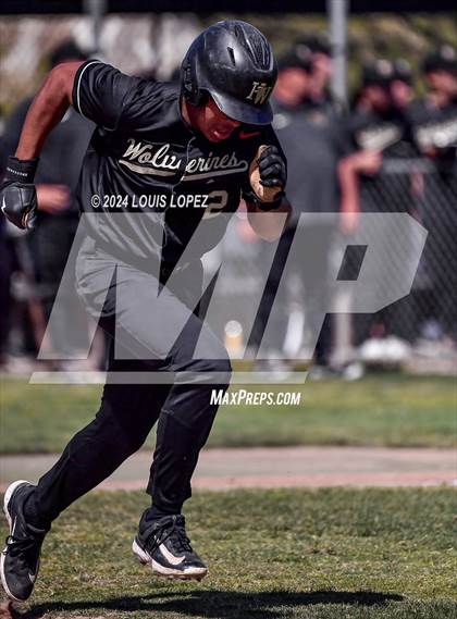 Thumbnail 1 in Harvard-Westlake @ Bonita (CIF SS DIV 1 Playoffs 2nd Round) photogallery.