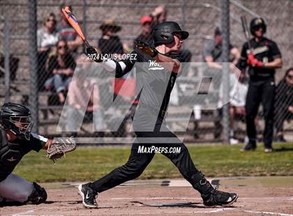 Thumbnail 1 in Harvard-Westlake @ Bonita (CIF SS DIV 1 Playoffs 2nd Round) photogallery.