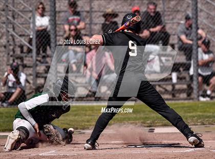 Thumbnail 1 in Harvard-Westlake @ Bonita (CIF SS DIV 1 Playoffs 2nd Round) photogallery.