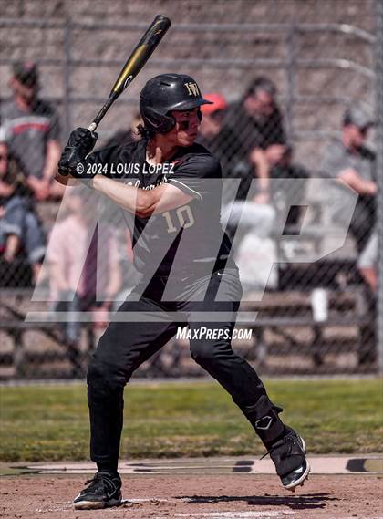 Thumbnail 2 in Harvard-Westlake @ Bonita (CIF SS DIV 1 Playoffs 2nd Round) photogallery.