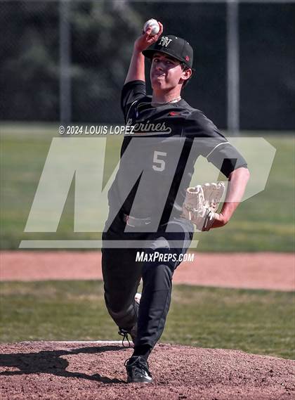 Thumbnail 2 in Harvard-Westlake @ Bonita (CIF SS DIV 1 Playoffs 2nd Round) photogallery.