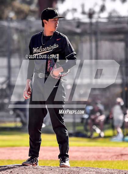 Thumbnail 1 in Harvard-Westlake @ Bonita (CIF SS DIV 1 Playoffs 2nd Round) photogallery.