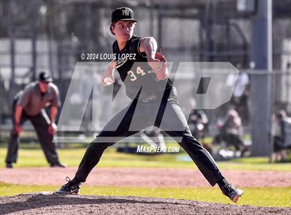 Thumbnail 1 in Harvard-Westlake @ Bonita (CIF SS DIV 1 Playoffs 2nd Round) photogallery.