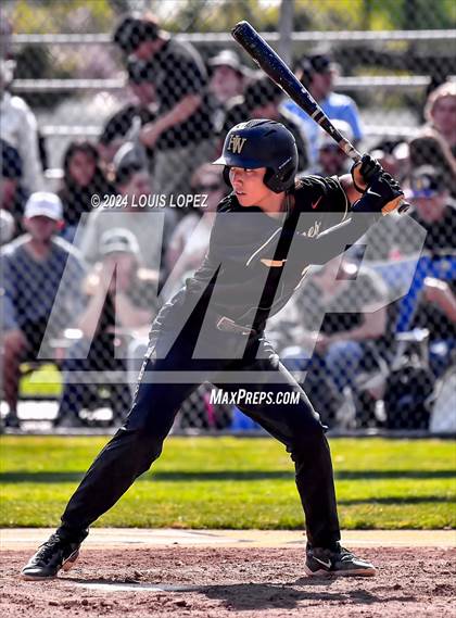 Thumbnail 3 in Harvard-Westlake @ Bonita (CIF SS DIV 1 Playoffs 2nd Round) photogallery.
