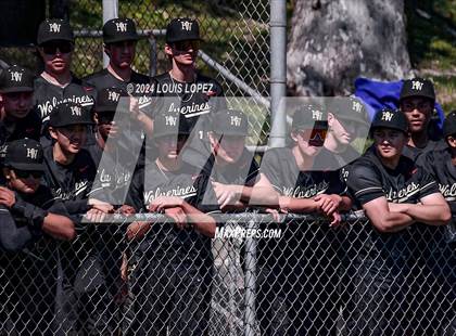 Thumbnail 1 in Harvard-Westlake @ Bonita (CIF SS DIV 1 Playoffs 2nd Round) photogallery.